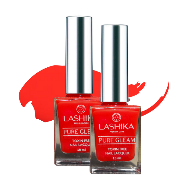 Rusty Red - Shade#15 - 10 ml