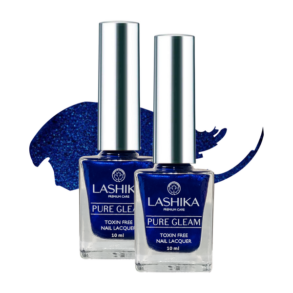 Midnight Blue - Shade#19 - 10 ml