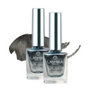 Silvery Grey - Shade#20 - 10 ml Nail Lacquer (Polish)
