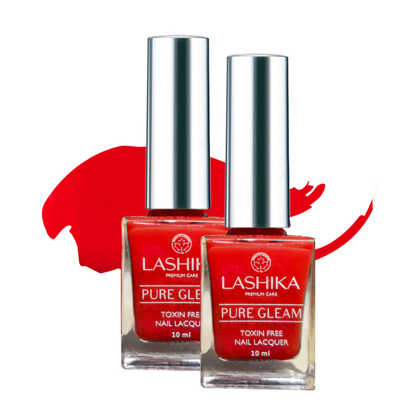Vibrant Red - Shade#07 - 10 ml