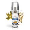 Blue Filter Sunscreen SPF 45 PA+++ - 30 ml with Brown Seaweed, Titanium Dioxide &amp; Zinc Oxide | No Paraben Mineral Oil Product