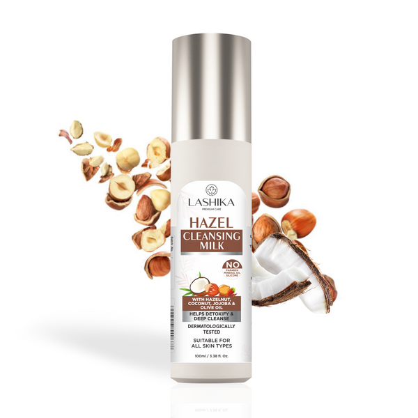 Hazel Cleansing Milk - 100 ml