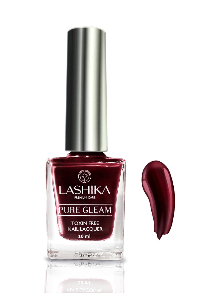 Midnight Maroon - Shade#18 - 10 ml