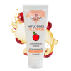 Apple Cider Face Wash - 100 gm | Re-balances skin pH level | Balances sebum production | Reduces acne | No Paraben &amp; Sulphate | For All Skin Types