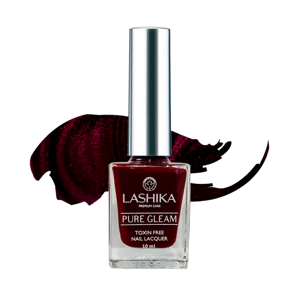 Midnight Maroon - Shade#18 - 10 ml