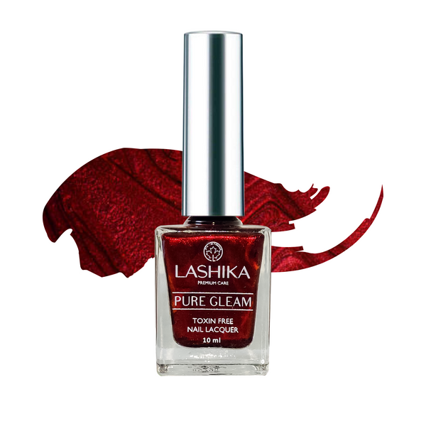 Deep Maroon - Shade#02 - 10 ml