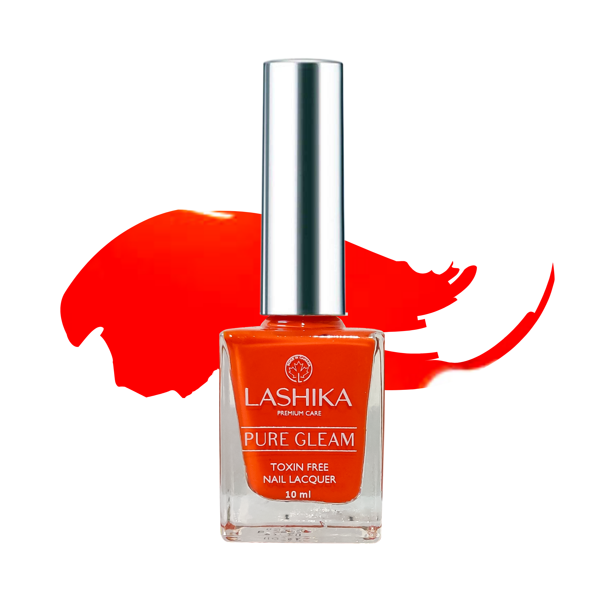 Titian Orange - Shade#04 - 10 ml