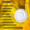 Pure Radiance Daily Face Cream - 50 gm with Jojoba Oil | Nourishes dull skin | Brightens &amp; lightens skin | Reduces fine lines | For all Skin types | No Paraben &amp; Mineral Oil