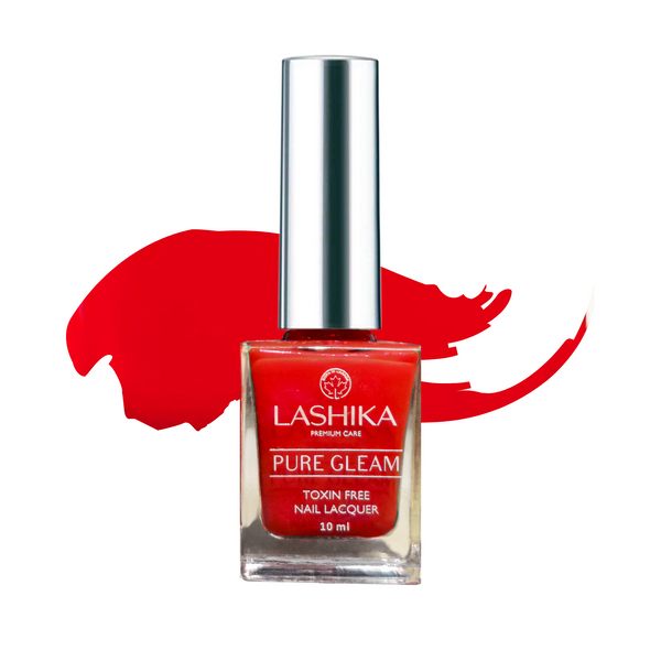 Vibrant Red - Shade#07 - 10 ml