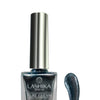 Silvery Grey - Shade#20 - 10 ml Nail Lacquer (Polish)