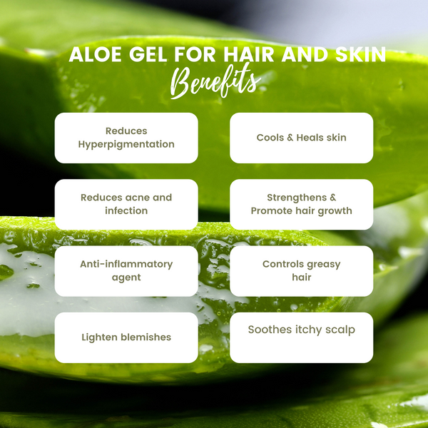Aloe Gel - 120 ml