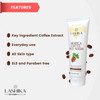 Arabica Coffee Facewash - 100 gm with Coffee Extract | Energising | Deep Cleansing| Powerful Antioxidant | For All Skin Types
