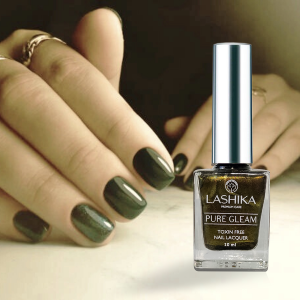 Fern Green - Shade#12 - 10 ml
