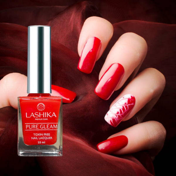 Rusty Red - Shade#15 - 10 ml