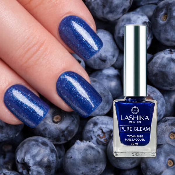 Midnight Blue - Shade#19 - 10 ml