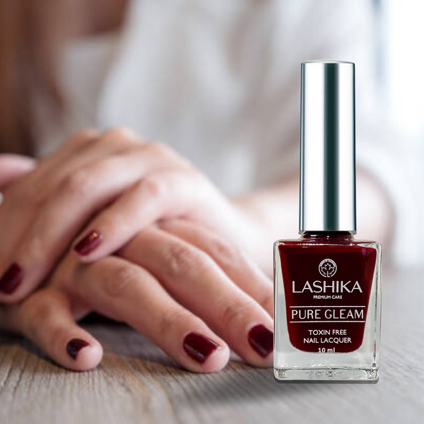 Midnight Maroon - Shade#18 - 10 ml