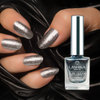 Silvery Grey - Shade#20 - 10 ml Nail Lacquer (Polish)