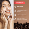 Arabica Coffee Facewash - 100 gm with Coffee Extract | Energising | Deep Cleansing| Powerful Antioxidant | For All Skin Types