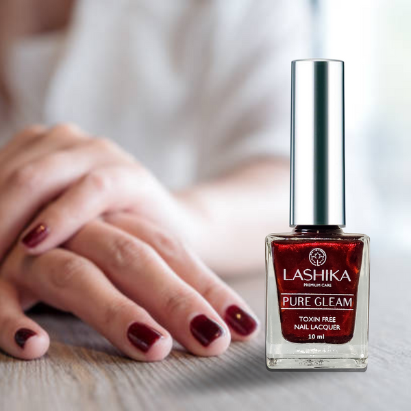 Deep Maroon - Shade#02 - 10 ml