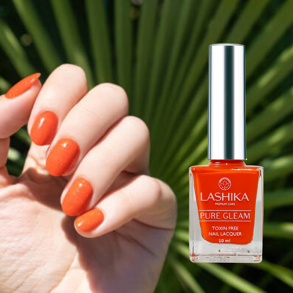 Titian Orange - Shade#04 - 10 ml