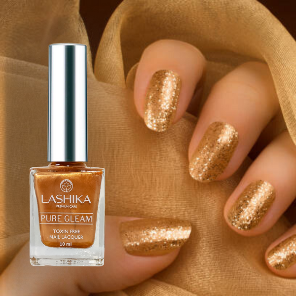 Splashy Caramel - Shade#06 - 10 ml