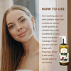 Onyn Conditioner - 300 ml with Onion Seed Oil, Black Seed Oil, Coconut Oil and Keratin for Hairfall Prevention &amp; Color Lock