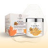 Almond &amp; Walnut Scrub - 100 gm  with Shea Butter &amp; Vitamin E | For All Skin Types | Removes dark spots | Clears dead skin cells | Moisturises skin