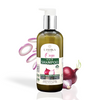 Onyn Shampoo - 300 ml with Red Onion Seed Oil, Black Seed Oil &amp; Keratin | No Paraben Sulphate | Suitable for all hair types