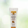 Almond &amp; Walnut Scrub - 20 g with Almond Granules, Vitamin E, Shea Butter, &amp; Walnut Granules