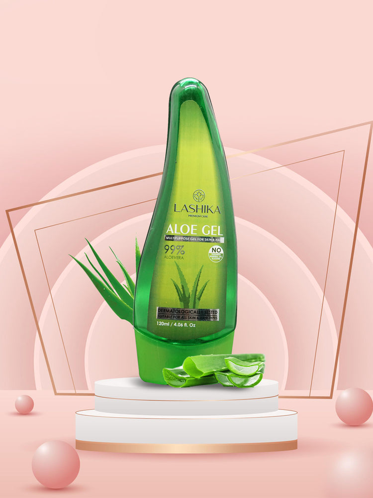 Aloe Gel - 120 ml