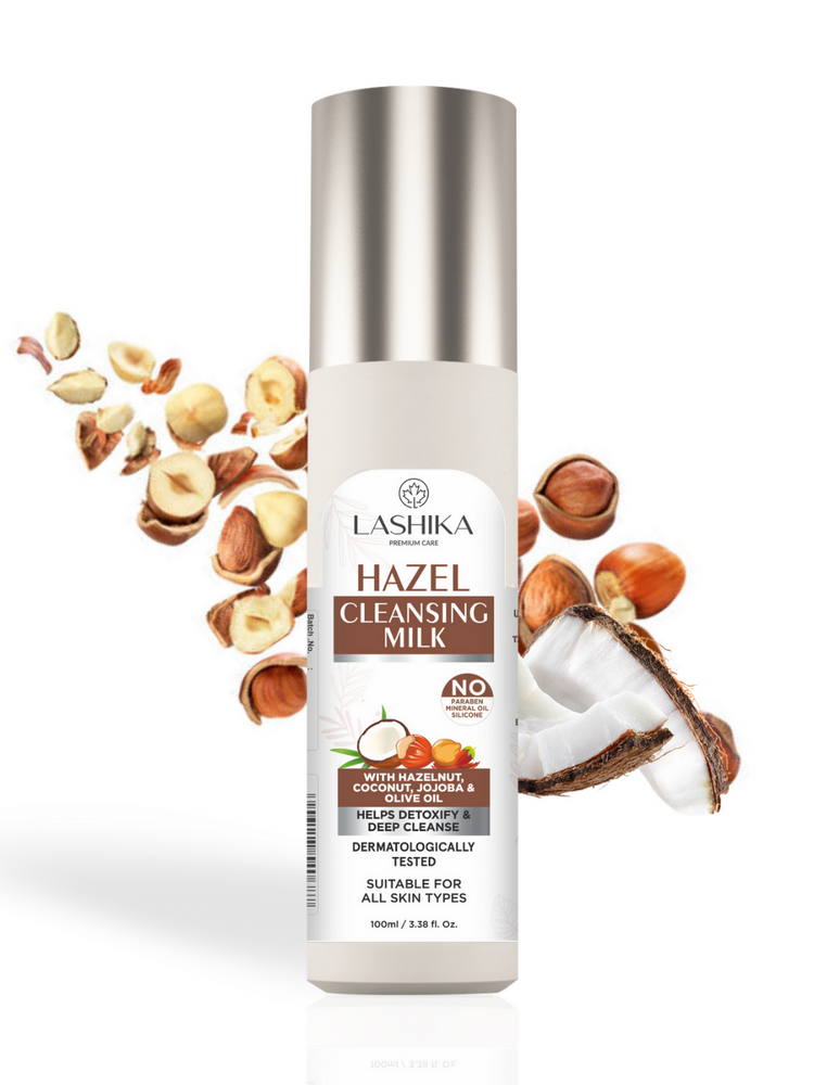 Hazel Cleansing Milk - 100 ml