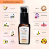 BrighTEN Face Serum - 20ml | Enriched with 10 Vital Beauty Oils | Brightens &amp; Smoothens skin | Reduces wrinkles | No Paraben &amp; Mineral Oil | For All Skin Types