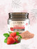 Coral Clay Face Pack - 130 gm with Pink Clay, Kaolin Clay &amp; Strawberry Helps In Removing Black Heads, Acne &amp; Hyperpigmentation - For All Skin Types