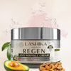 Regen Anti Wrinkle Cream - 50 gm - with Almond, Avocado, Hyaluronic Acid &amp; Vit B3 Helps in Reducing Fine Lines &amp; Wrinkles.