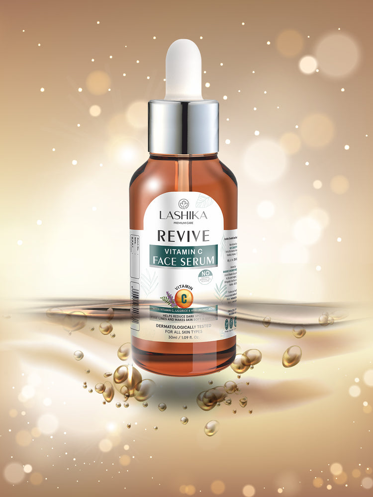 Revive Vitamin-C Face Serum - 30 ml