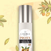 Protex Hair Serum - 50 ml with Argan Oil &amp; Vitamin E keeps Hair Silky Smooth, Shiny &amp; Strong