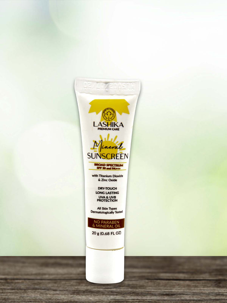 Mineral Sunscreen SPF 30 - 20 g