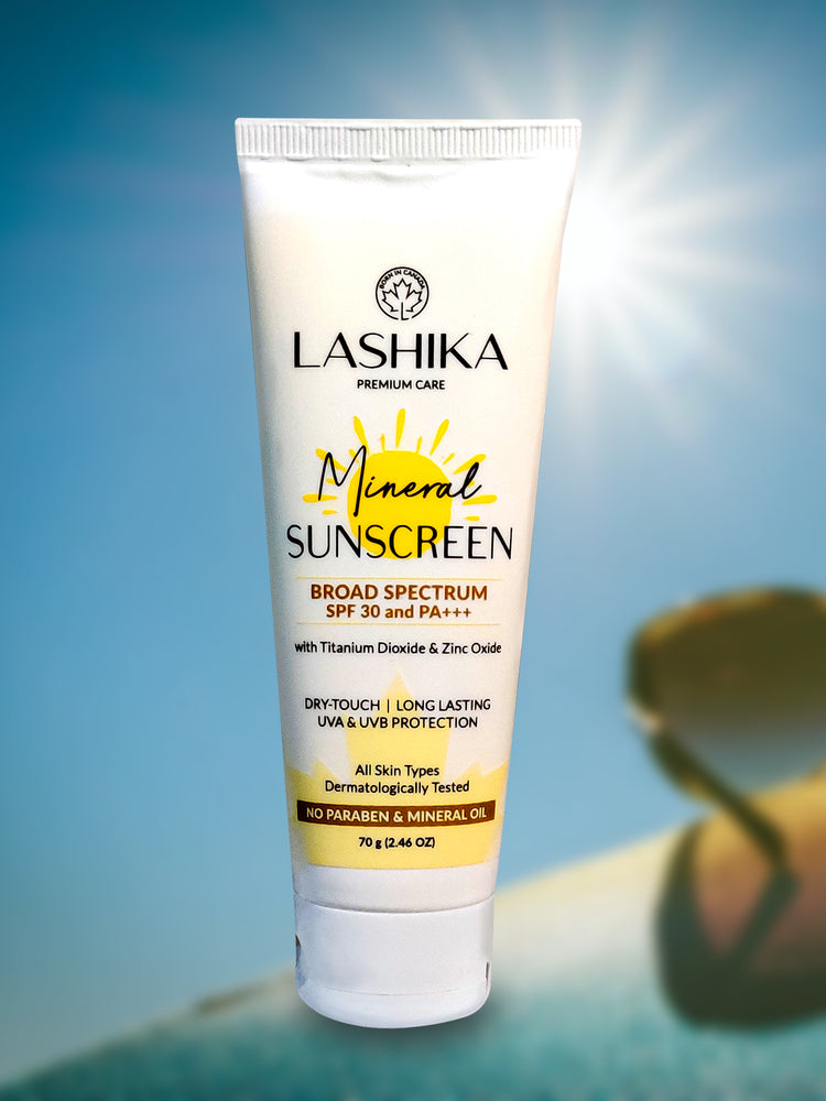 Mineral Sunscreen SPF 30 - 70 gm