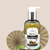 Nutri+ Shampoo - 300 ml with Flax Seed Oil, Almond Oil, Argan Oil &amp; Shea Butter - Suitable for Dry &amp; Damaged Hair
