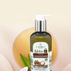Nutri Lock Conditioner - 300 ml with Flax Seed Oil, Shea Butter &amp; Coconut Oil