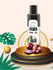 Onyn Hair Oil - 200 ml with Red Onion Seed Oil, Argan Oil &amp; Olive Oil- Helps Prevents Hairfall, Split ends &amp; Frizziness- Suitable for all hair types