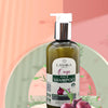 Onyn Shampoo - 300 ml with Red Onion Seed Oil, Black Seed Oil &amp; Keratin | No Paraben Sulphate | Suitable for all hair types