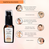 BrighTEN Face Serum - 20ml | Enriched with 10 Vital Beauty Oils | Brightens &amp; Smoothens skin | Reduces wrinkles | No Paraben &amp; Mineral Oil | For All Skin Types