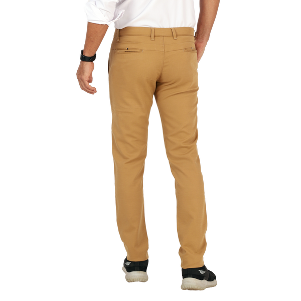 Camel Beige Stretchable VOCHINOS