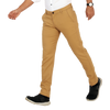 Camel Beige Stretchable VOCHINOS