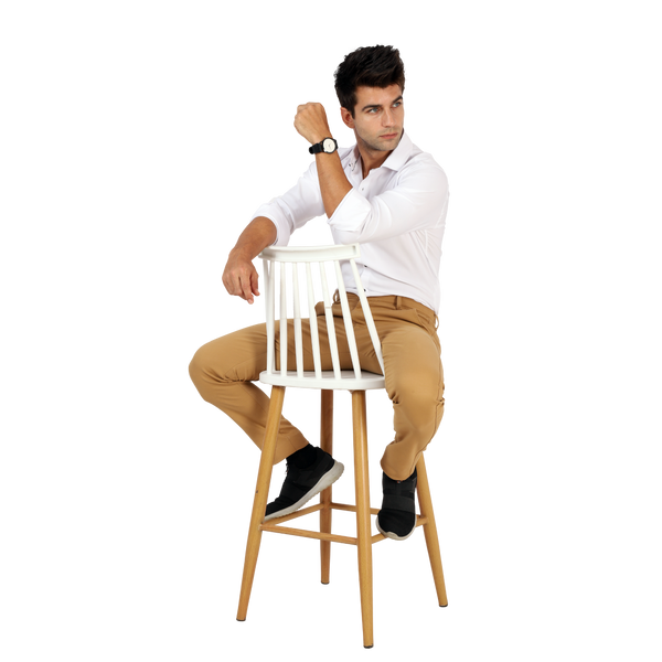 Camel Beige Stretchable VOCHINOS