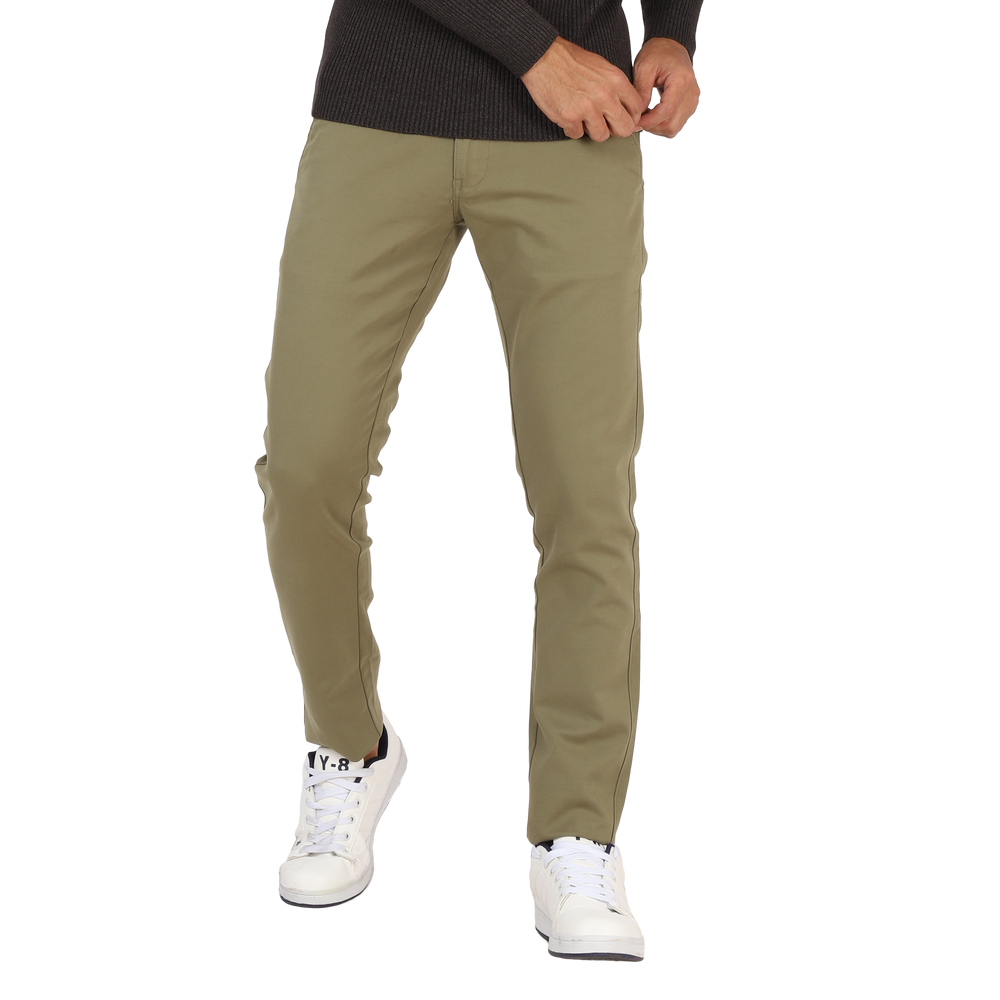 Fern Green Stretchable VOCHINOS