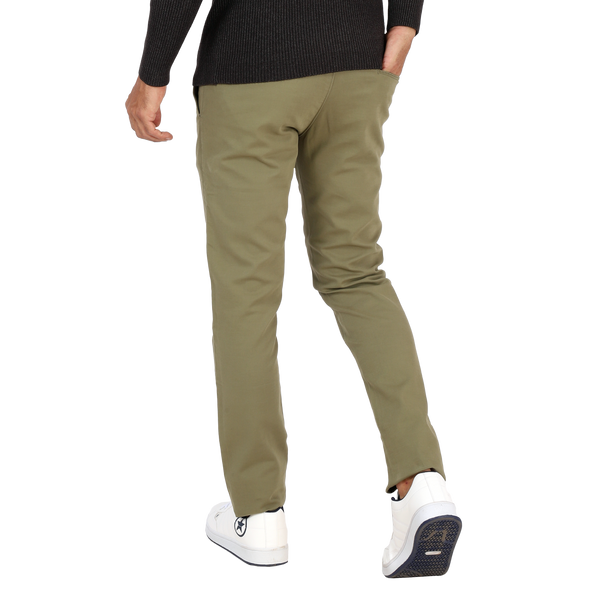 Fern Green Stretchable VOCHINOS