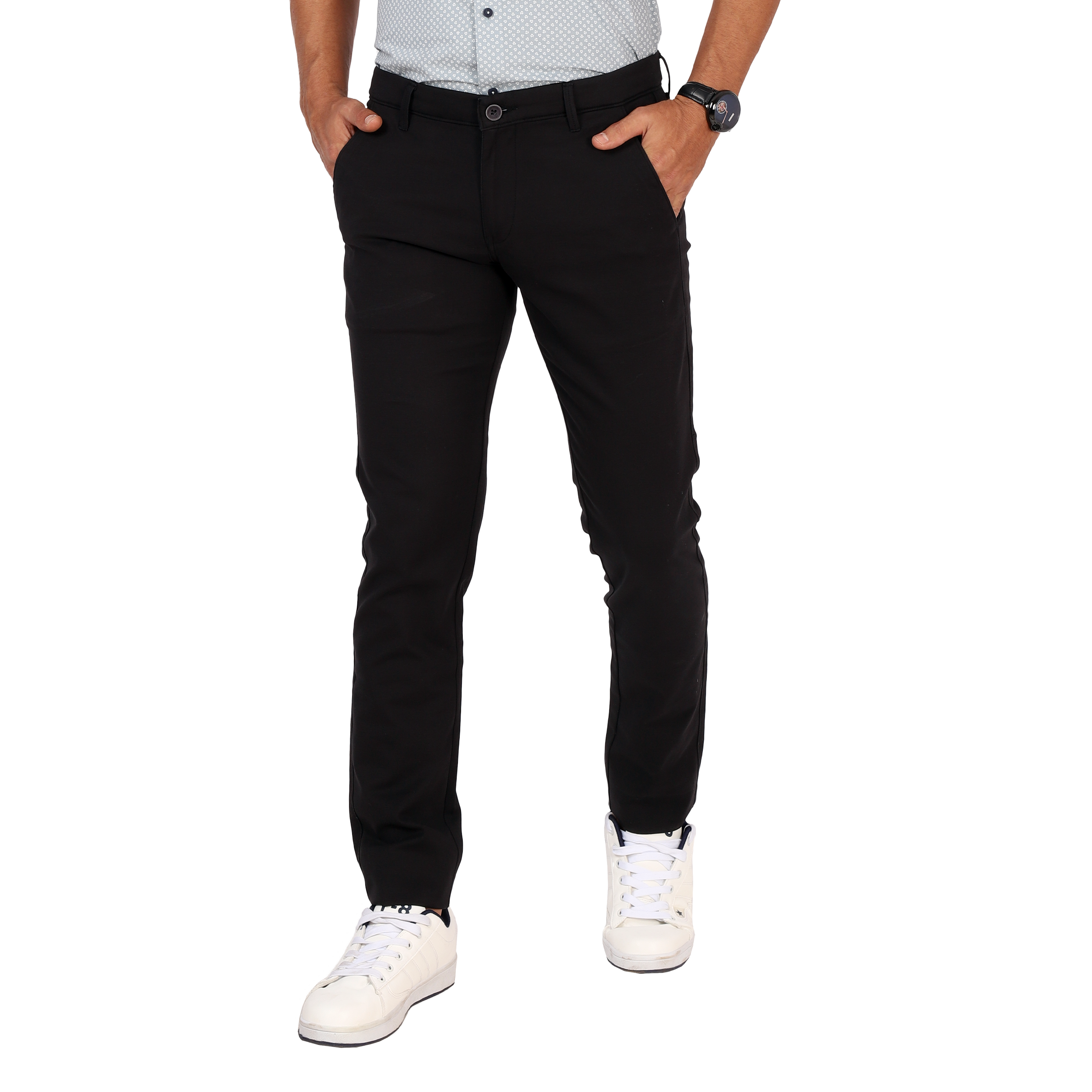 Panther Black Stretchable VOCHINOS