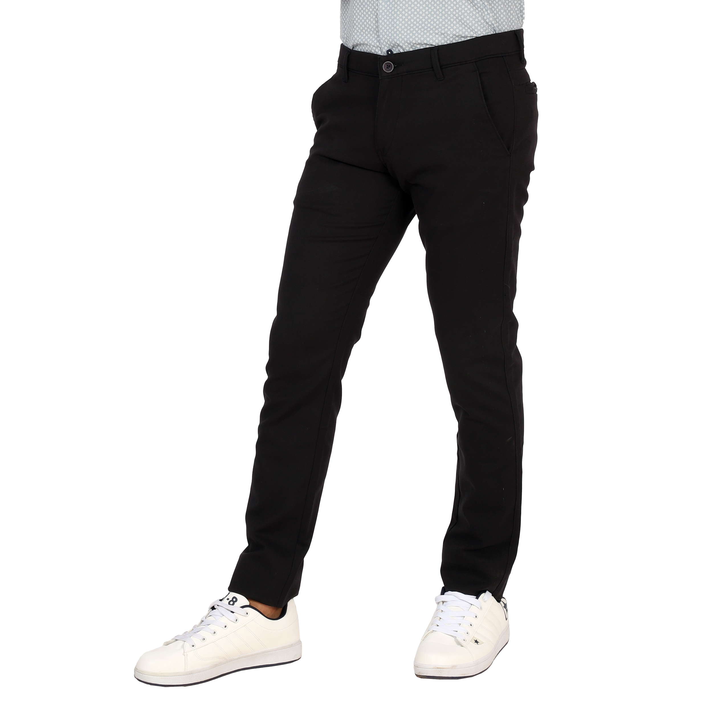 Panther Black Stretchable VOCHINOS